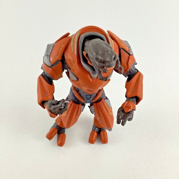 Halo Reach Series Elite Officer 6" Action Figure 2016 McFarlane Microsoft Toy - Picture 2 of 7